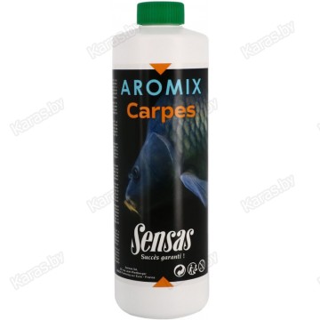 Ароматизатор Sensas Aromix Carp 0.5 л (карп)